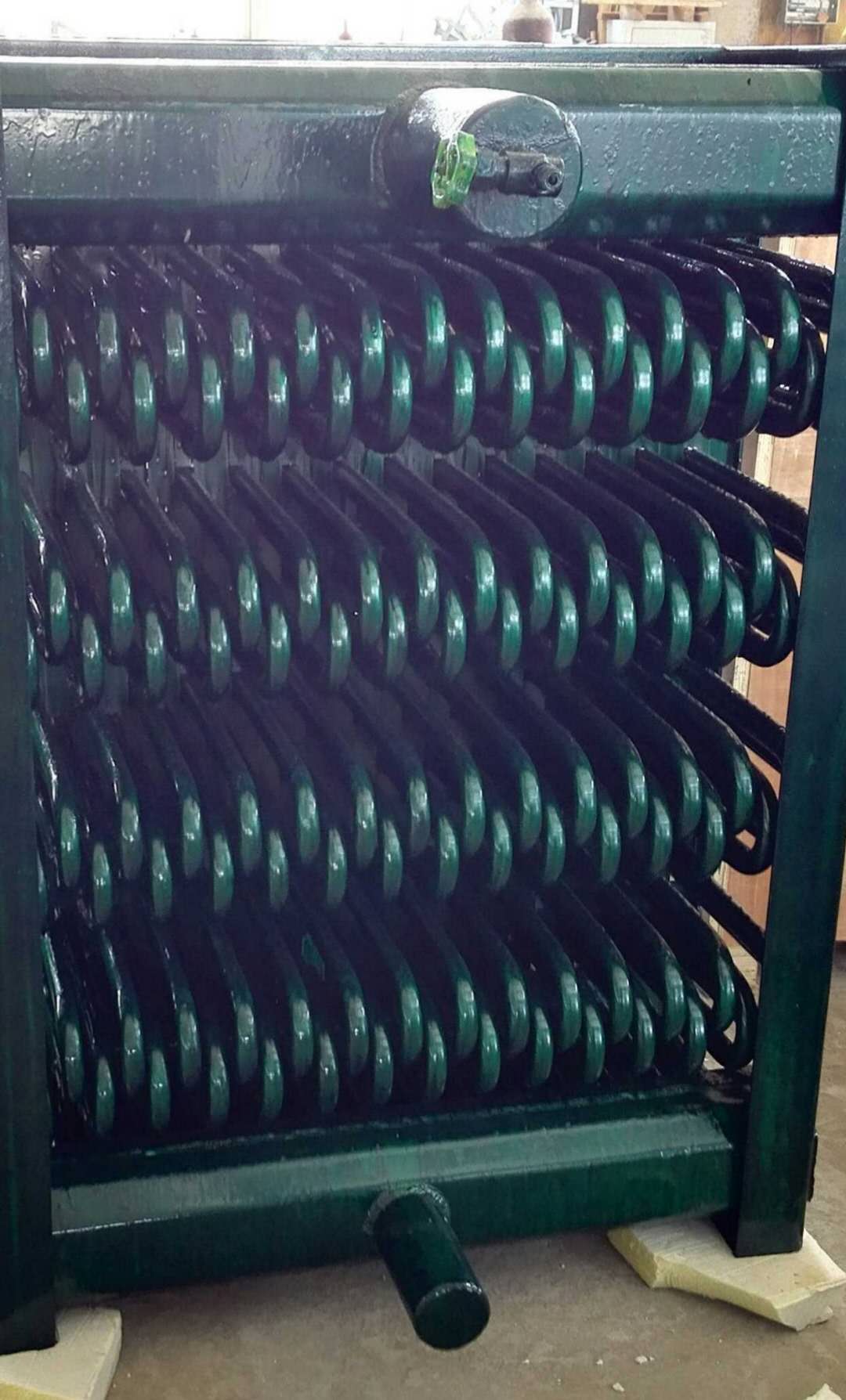 蒸發(fā)冷設(shè)備行業(yè)